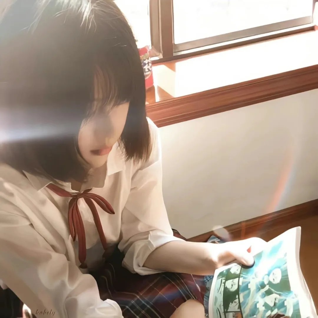 镜子破了